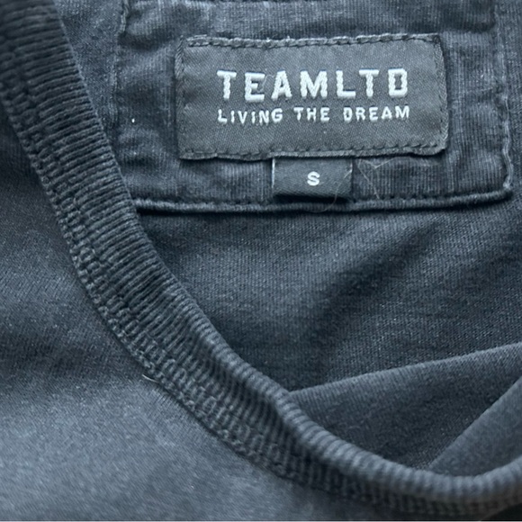 TEAMLTD F1 T-Shirt Size Smalll - Picture 6 of 6